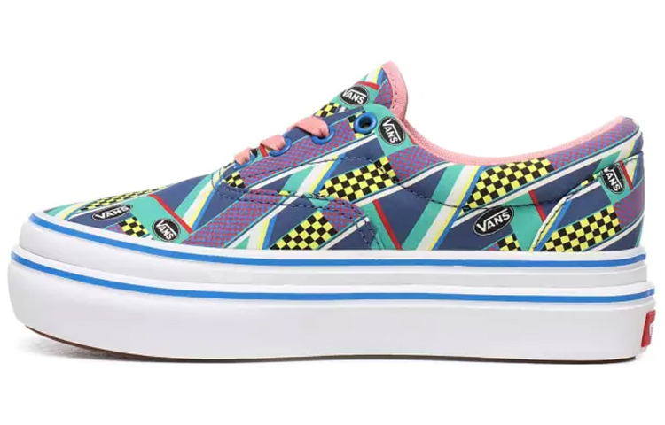 Vans Ramp Tested Super Comfycush Era 'Blue Yellow' VN0A4U1DXT0