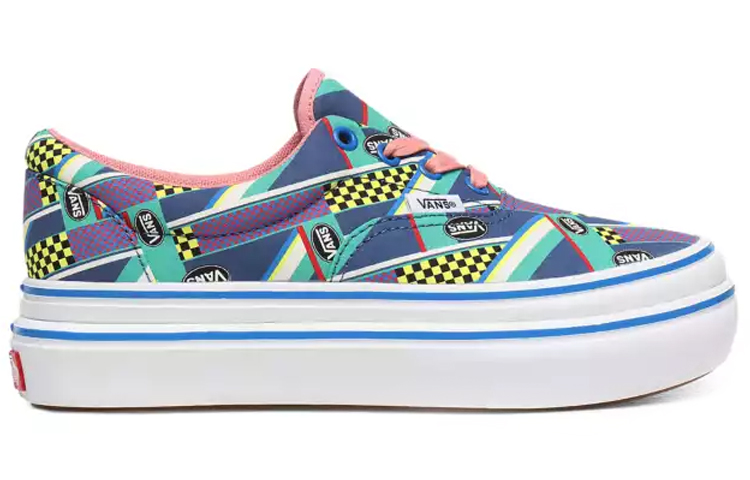 Order Vans Ramp Tested Super Comfycush Era 'Biru Kuning' VN0A4U1DXT0