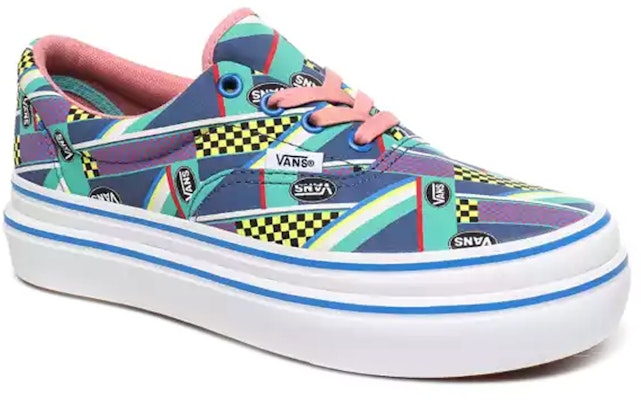 Vans Ramp Tested Super Comfycush Era 'Blue Yellow' VN0A4U1DXT0 Lookbook Vans Ramp Tested Super Comfycush Era 'Blue Yellow' VN0A4U1DXT0