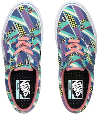 Vans Ramp Tested Super Comfycush Era 'Blue Yellow' VN0A4U1DXT0 Shop Vans Ramp Tested Super Comfycush Era 'Blue Yellow' VN0A4U1DXT0