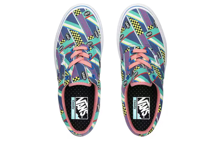Shop Vans Ramp Tested Super Comfycush Era 'Biru Kuning' VN0A4U1DXT0