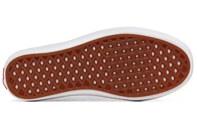 Purchase Vans Ramp Tested Super Comfycush Slip-On Blu/Verde/Rosso VN0A4U1FXT6
