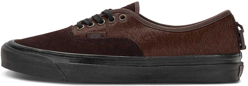 Randomevent x Vans Authentic 44 DX 減震耐磨 低筒 滑板鞋 男女款 咖啡色 Buy Randomevent x Vans Authentic 44 DX 減震耐磨 低筒 滑板鞋 男女款 咖啡色