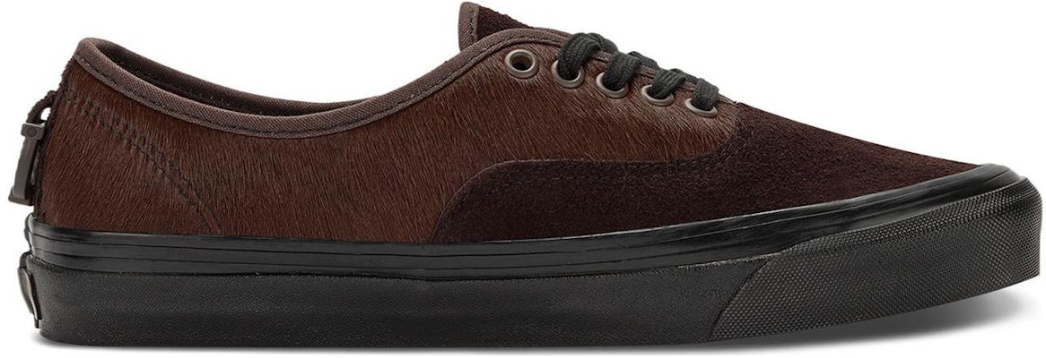Vans Randomevent x Authentic 44 DX 'Brown Black' VN0005U8CGW Order Vans Randomevent x Authentic 44 DX 'Brown Black' VN0005U8CGW