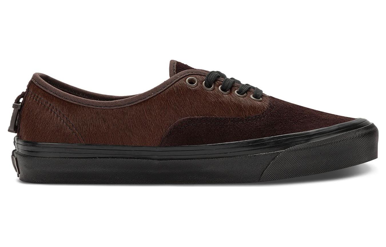 Lookbook Vans×ランダムイベント Authentic 44 DX 茶/黒 VN0005U8CGW