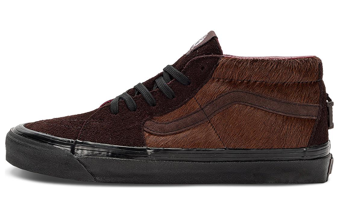 Vans Randomevent x Sk8-Mid 83 DX 'Brown' VN0A5JMFCGW