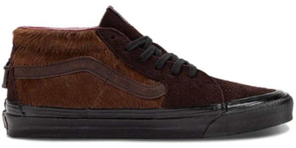 Vans Randomevent x Sk8-Mid 83 DX 'Marrón' VN0A5JMFCGW Order Vans Randomevent x Sk8-Mid 83 DX 'Marrón' VN0A5JMFCGW