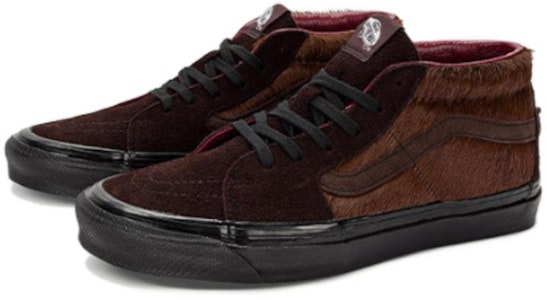 Vans Randomevent x Sk8-Mid 83 DX 'Marrón' VN0A5JMFCGW Lookbook Vans Randomevent x Sk8-Mid 83 DX 'Marrón' VN0A5JMFCGW