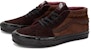 Vans Randomevent x Sk8-Mid 83 DX 'Coklat' VN0A5JMFCGW