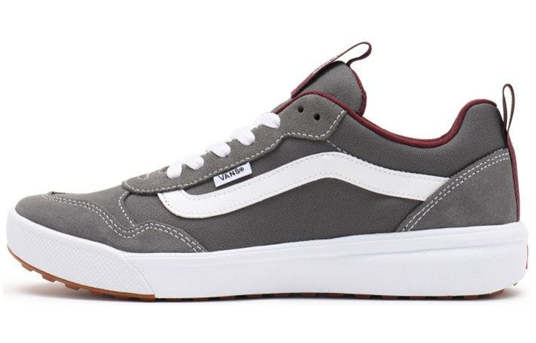 Vans Range EXP Casual Skateboarding Shoes Gray VN0A5EDYQ35
