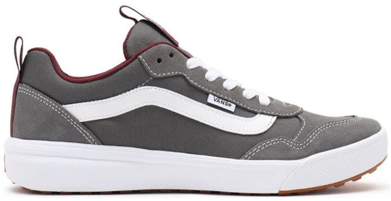 Scarpe da Skateboard Casual Grigie Vans Range EXP VN0A5EDYQ35 Order Scarpe da Skateboard Casual Grigie Vans Range EXP VN0A5EDYQ35
