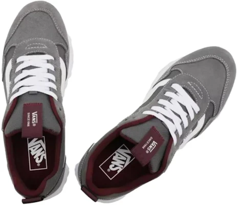 Scarpe da Skateboard Casual Grigie Vans Range EXP VN0A5EDYQ35 Shop Scarpe da Skateboard Casual Grigie Vans Range EXP VN0A5EDYQ35