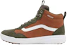 Buy Vans Range EXP Hi Guard ''Marron Vert'' VN0A5HZJ7Z7
