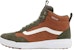 Vans Range EXP Hi Guard 'Coklat Hijau' VN0A5HZJ7Z7