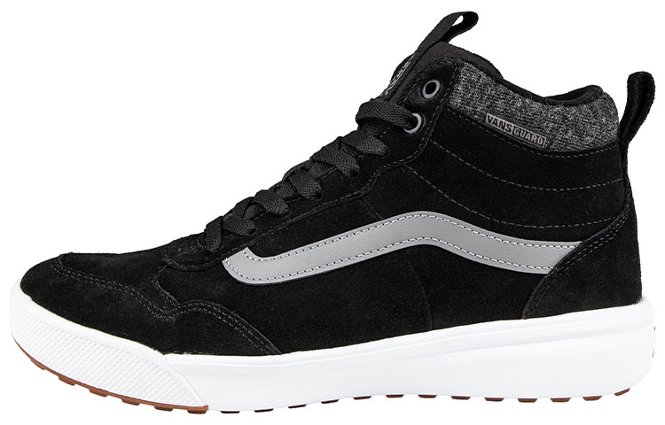 Vans Range Exp Hi Vansguard 'Black White' VN0A5HZJ7A8