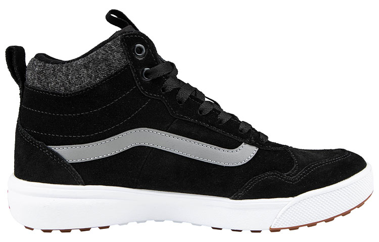 Order Vans Range Exp Hi Vansguard 高筒滑板鞋 男女皆宜 黑色