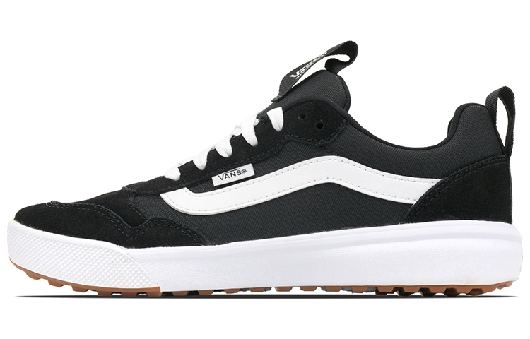 Vans Range EXP Low Tops Casual Skateboarding Shoes Black VN0A5ELAIJU
