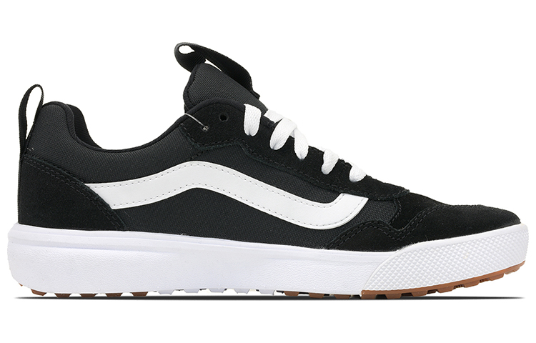 Order Vans Range EXP Lage Skateschoenen Zwart VN0A5ELAIJU
