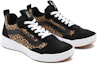 Order Vans Range Exp 休閒滑板鞋 女款 黑色 豹紋