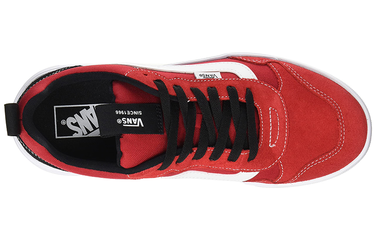 Lookbook Vans Range EXP レッド (Vans Range EXP Red) VN0A5EDY9CI
