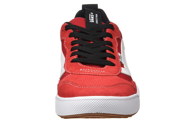 Shop Vans Range EXP レッド (Vans Range EXP Red) VN0A5EDY9CI