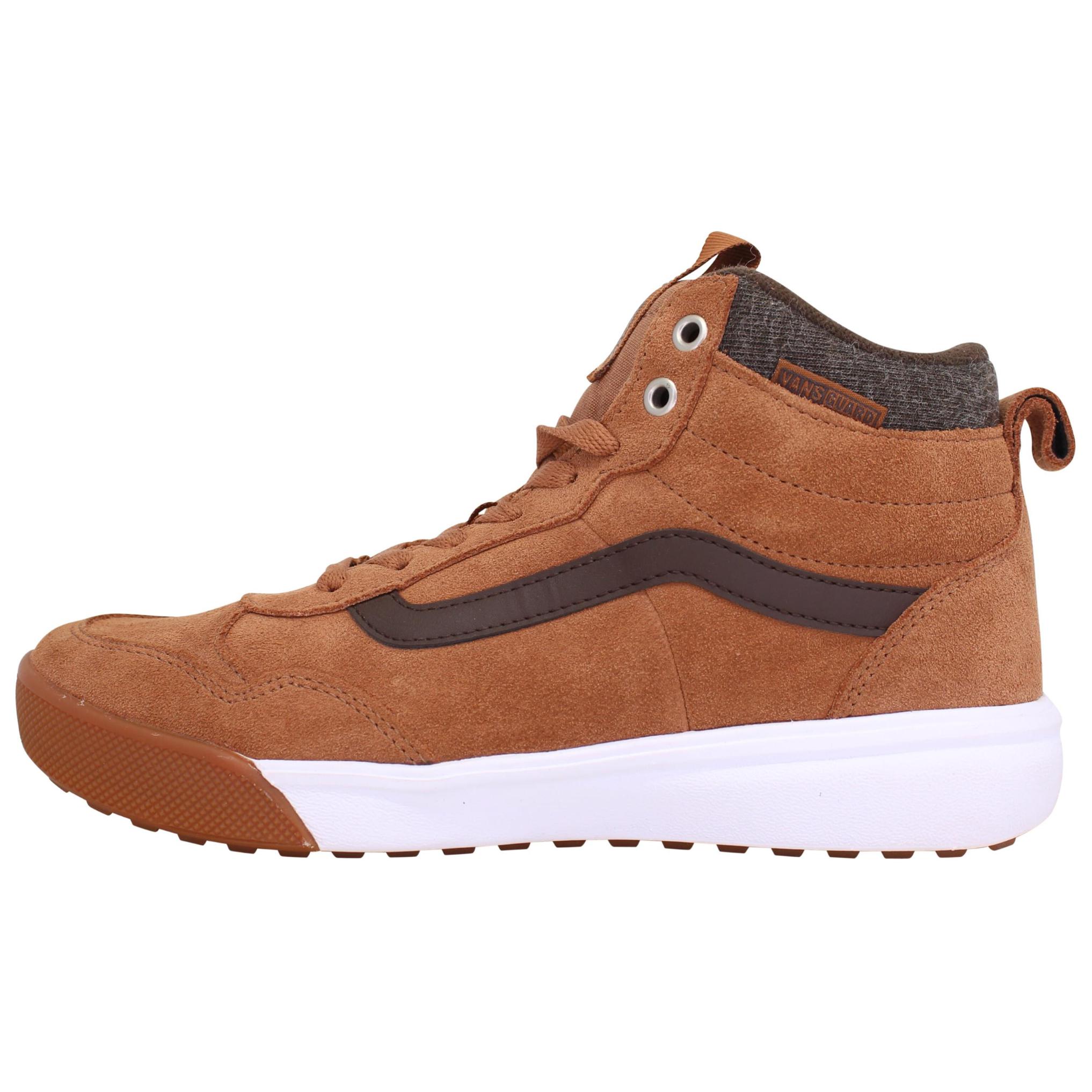 Vans Range Exp Vansguard Low-Top Sneakers Brown/Black VN0A5HZJ9CJ