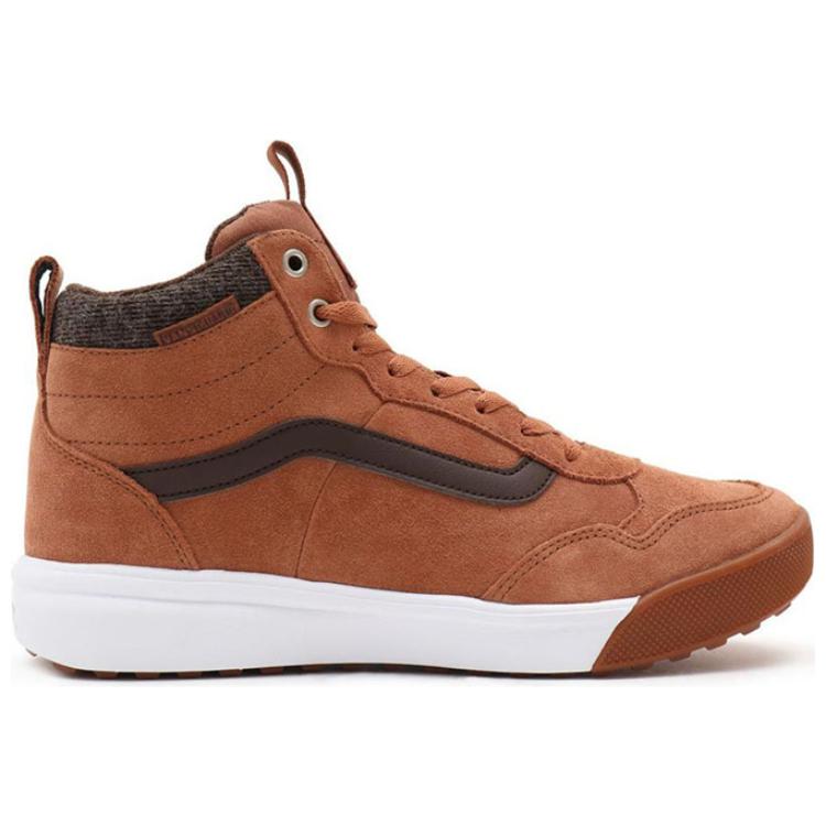 Order Vans Range Exp Vansguard Low-Top Sneaker Braun/Schwarz VN0A5HZJ9CJ