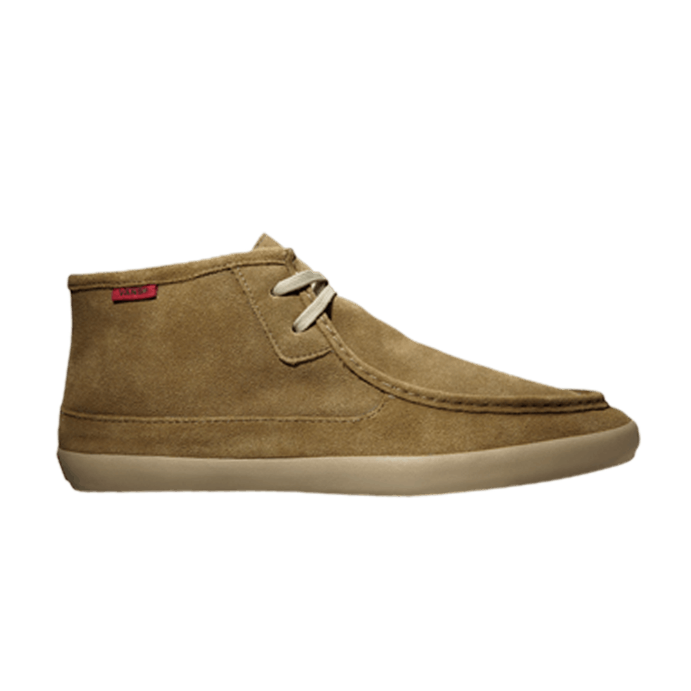 Vans Rata Mid 'Fleece Pack - Olive' VN-0QGU7B8