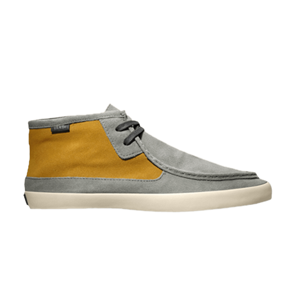 Vans Rata Mid 'Grey Mustard Yellow' VN-0QGU7B9