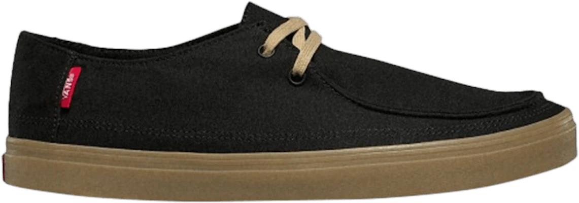 Vans Rata Vulc SF '黑色軟糖' VN00019LB9M Buy Vans Rata Vulc SF '黑色軟糖' VN00019LB9M