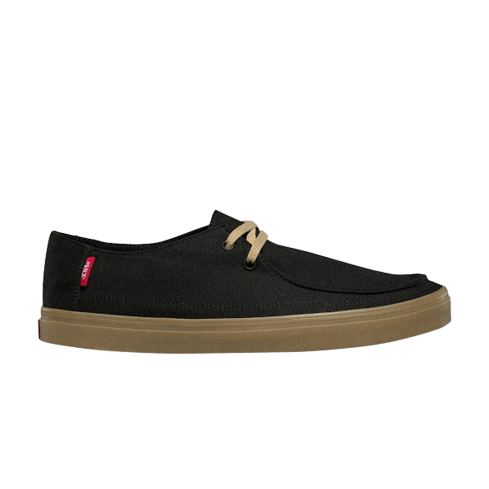 Buy Vans Rata Vulc SF '黑色橡胶底' VN00019LB9M