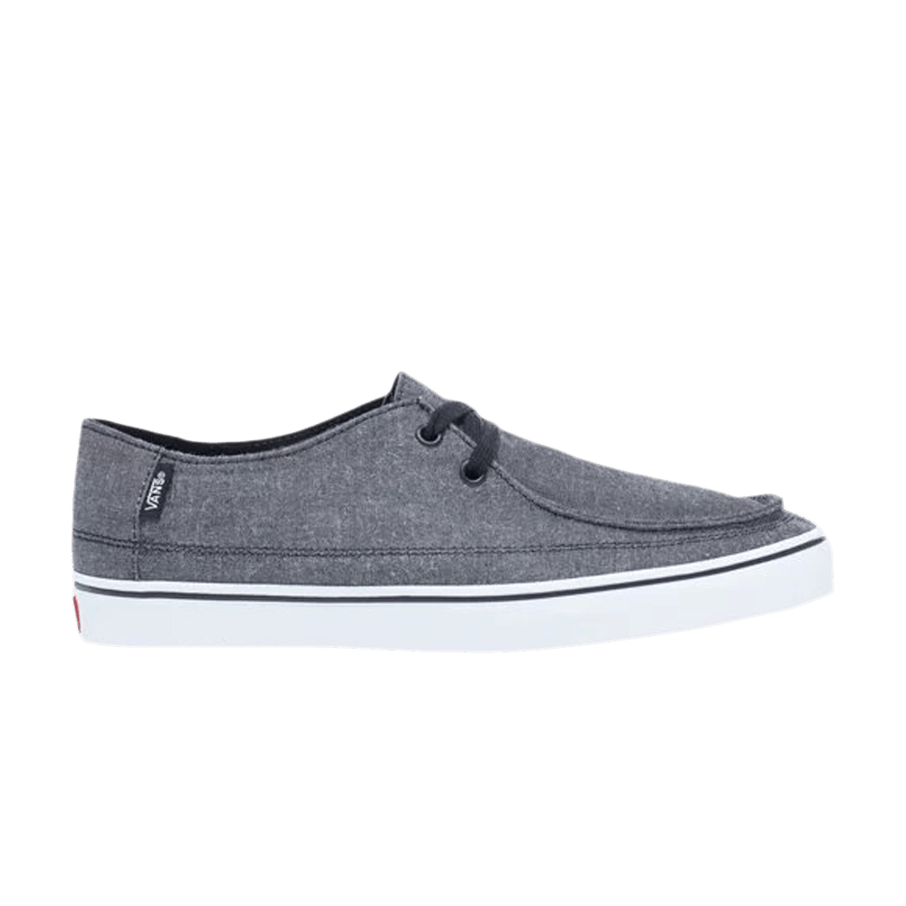 Vans Rata Vulc SF 'Chambray - Black' VN0A3MUYL5V