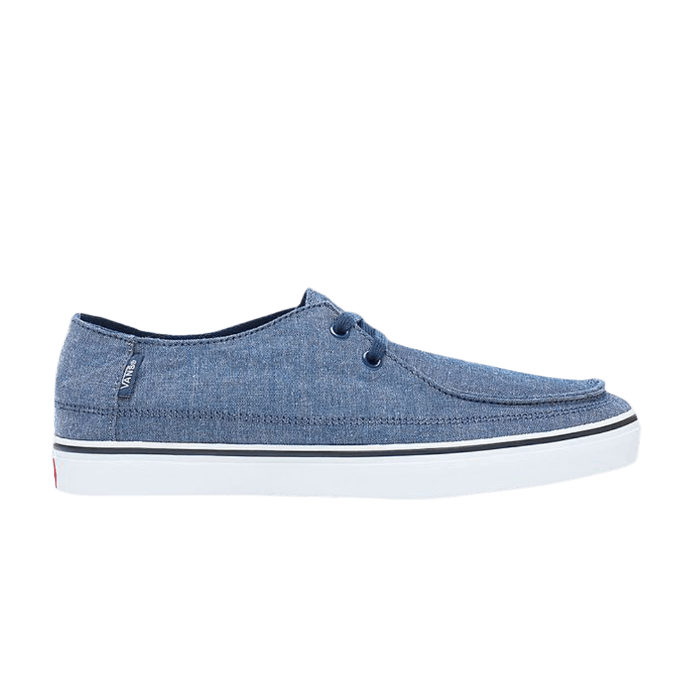 Vans Rata Vulc SF 'Chambray - Dress Blues' VN0A3MUY53V