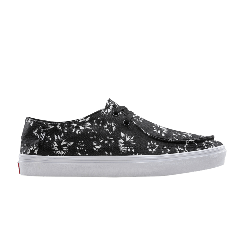 Vans Rata Vulc SF 'Denim - Floral' VN0A3MUYT22