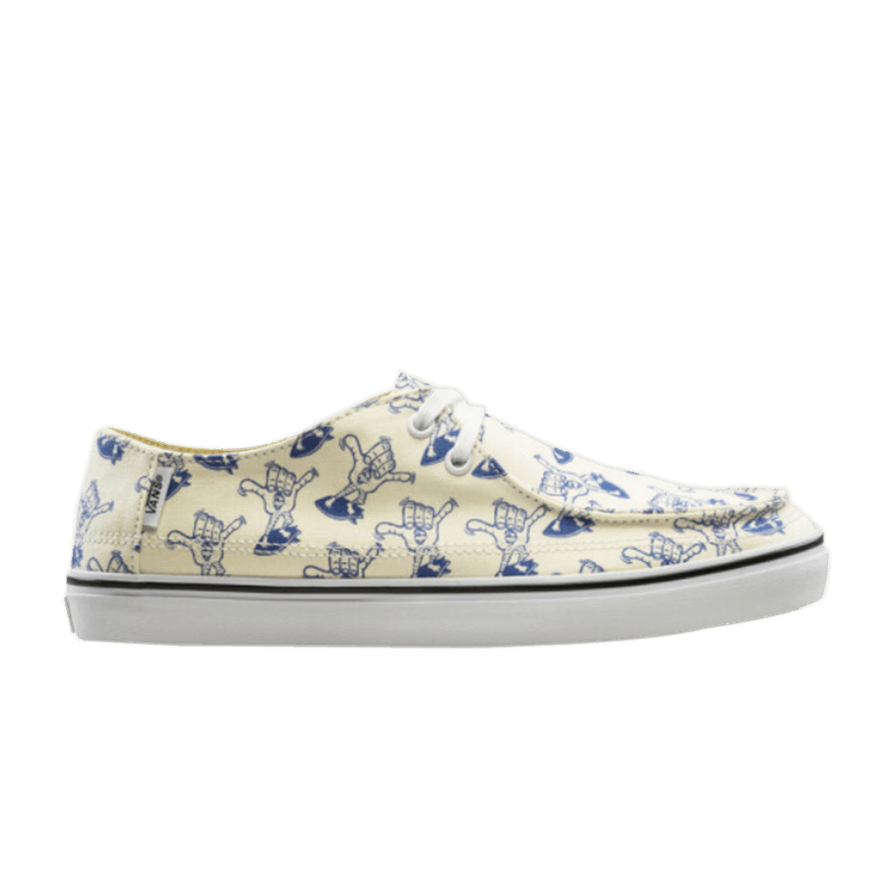 Vans Rata Vulc SF 'Shaka Vibrations' VN0A3MUYT21
