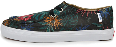 Vans Rata Vulc Sf Surf Desert Aloha Black Multi VN00019LK9K Vans Rata Vulc Sf Surf Desert Aloha Black Multi VN00019LK9K