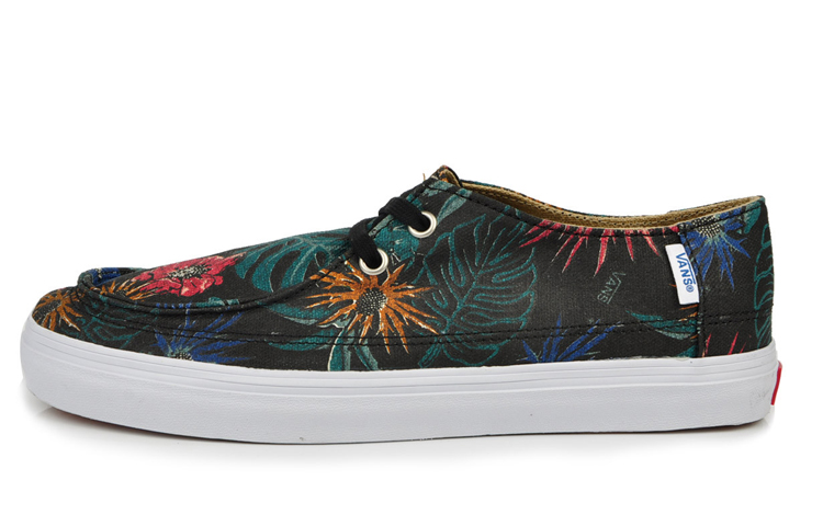 Vans Rata Vulc Sf Surf Desert Aloha Black Multi VN00019LK9K