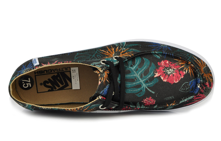 Lookbook 반스 라타 벌크 SF 서핑 알로하 (블랙/멀티) VN00019LK9K