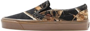 Buy Vans Realtree Classic Slip-On 'Hitam Gum' VN0A7Q580QR