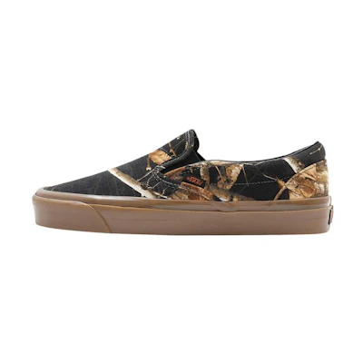 Vans Realtree Classic Slip-On 'Black Gum'