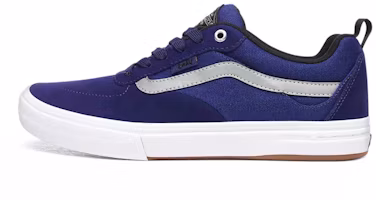 Vans Reflective Kyle Walker Pro Blue VN0A2XSGW7X Vans Reflective Kyle Walker Pro Blue VN0A2XSGW7X