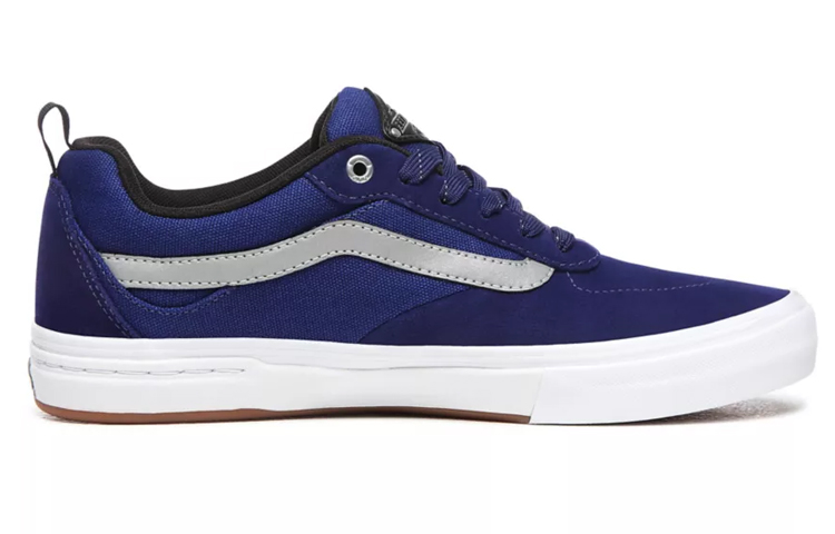 Order Vans 反光 Kyle Walker Pro 蓝色 VN0A2XSGW7X