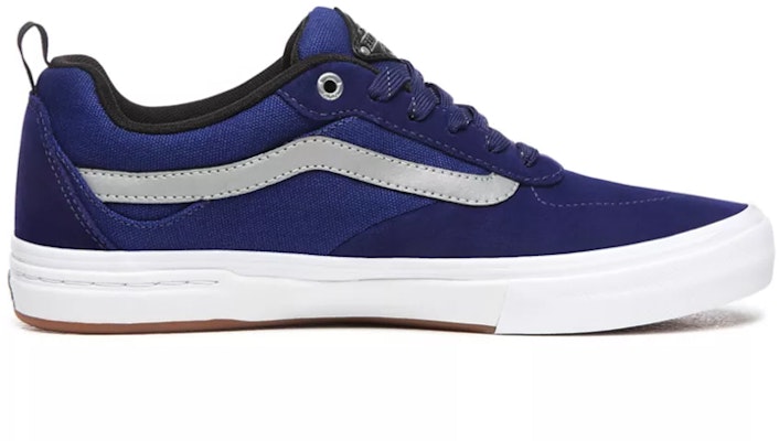 Vans Reflective Kyle Walker Pro Blue VN0A2XSGW7X Lookbook Vans Reflective Kyle Walker Pro Blue VN0A2XSGW7X