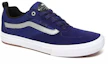Lookbook Vans 反光 Kyle Walker Pro 蓝色 VN0A2XSGW7X