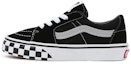 Buy Vans Sisi Reflektif SK8-Low Sneakers K Hitam/Abu-Abu VN0A7Q5LAC9