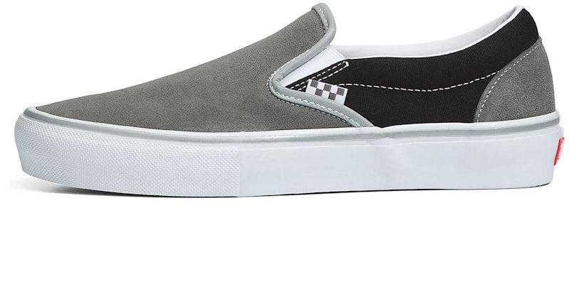 ヴァンズ 反射スリッポン グレー/ブラック VN0A5FCAN42 Buy ヴァンズ 反射スリッポン グレー/ブラック VN0A5FCAN42