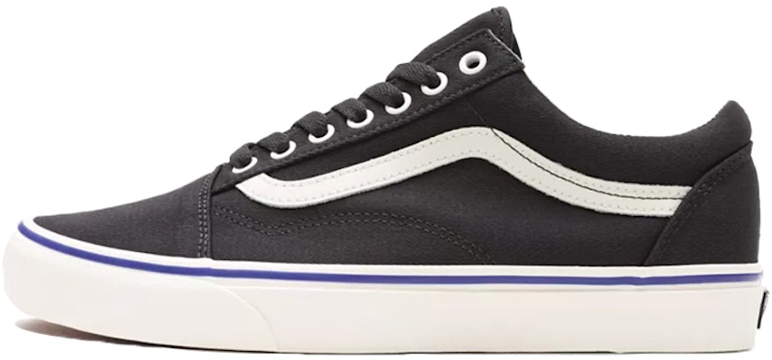 Vans Retro Cali Old Skool 'Negro Gris Blanco' VN0A3WKT40K Buy Vans Retro Cali Old Skool 'Negro Gris Blanco' VN0A3WKT40K