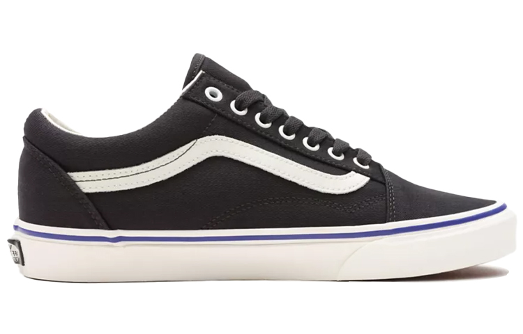 Order Vans Retro Cali Old Skool 'Negro Gris Blanco' VN0A3WKT40K