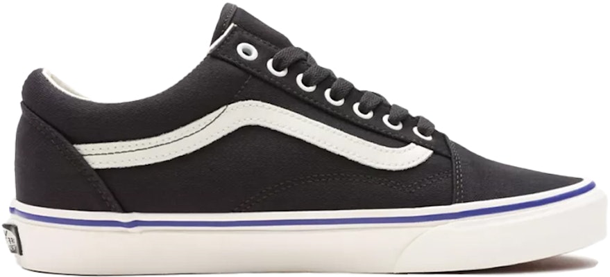 Vans Retro Cali Old Skool 'Negro Gris Blanco' VN0A3WKT40K Order Vans Retro Cali Old Skool 'Negro Gris Blanco' VN0A3WKT40K