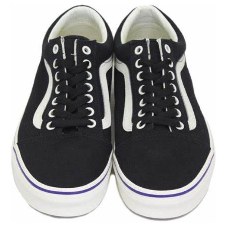 Shop Vans Retro Cali Old Skool 'Negro Gris Blanco' VN0A3WKT40K